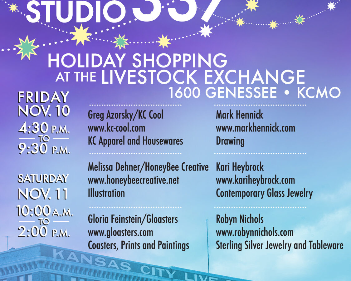 POP-UP STUDIO 337