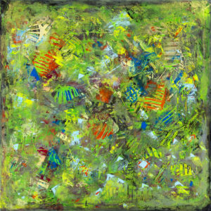 Prãṇãyãma Painting