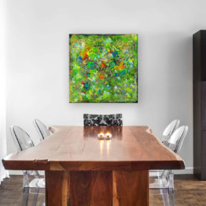 Prãṇãyãma Painting - Image 2