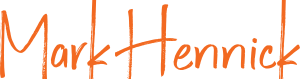 mark hennick logo