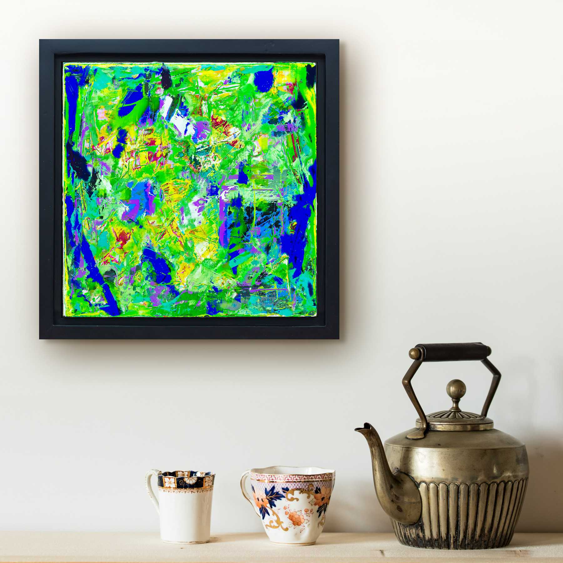 Surya Namaskãr A #5 - Image 2