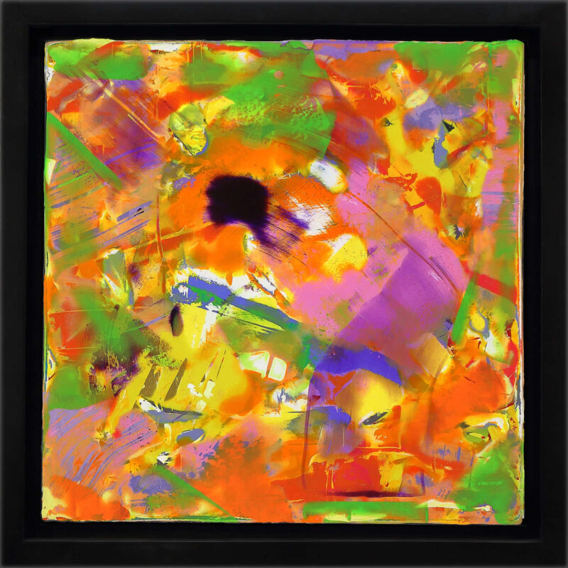 Surya Namaskar B #14 Painting