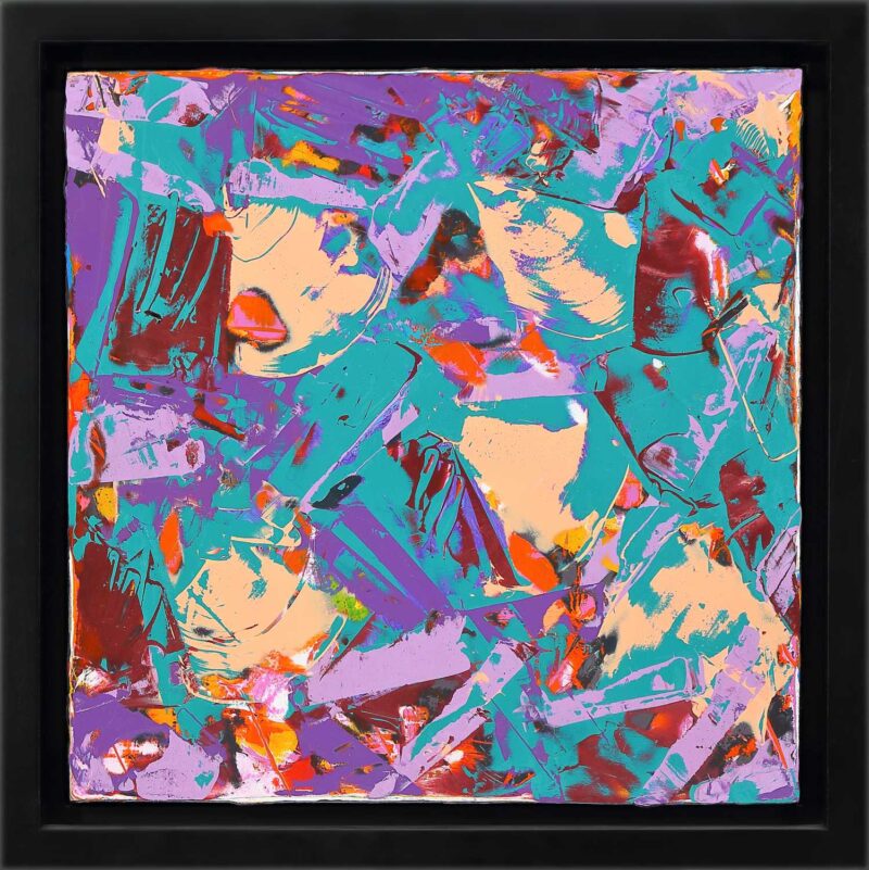 Surya Namaskar B #7 Painting