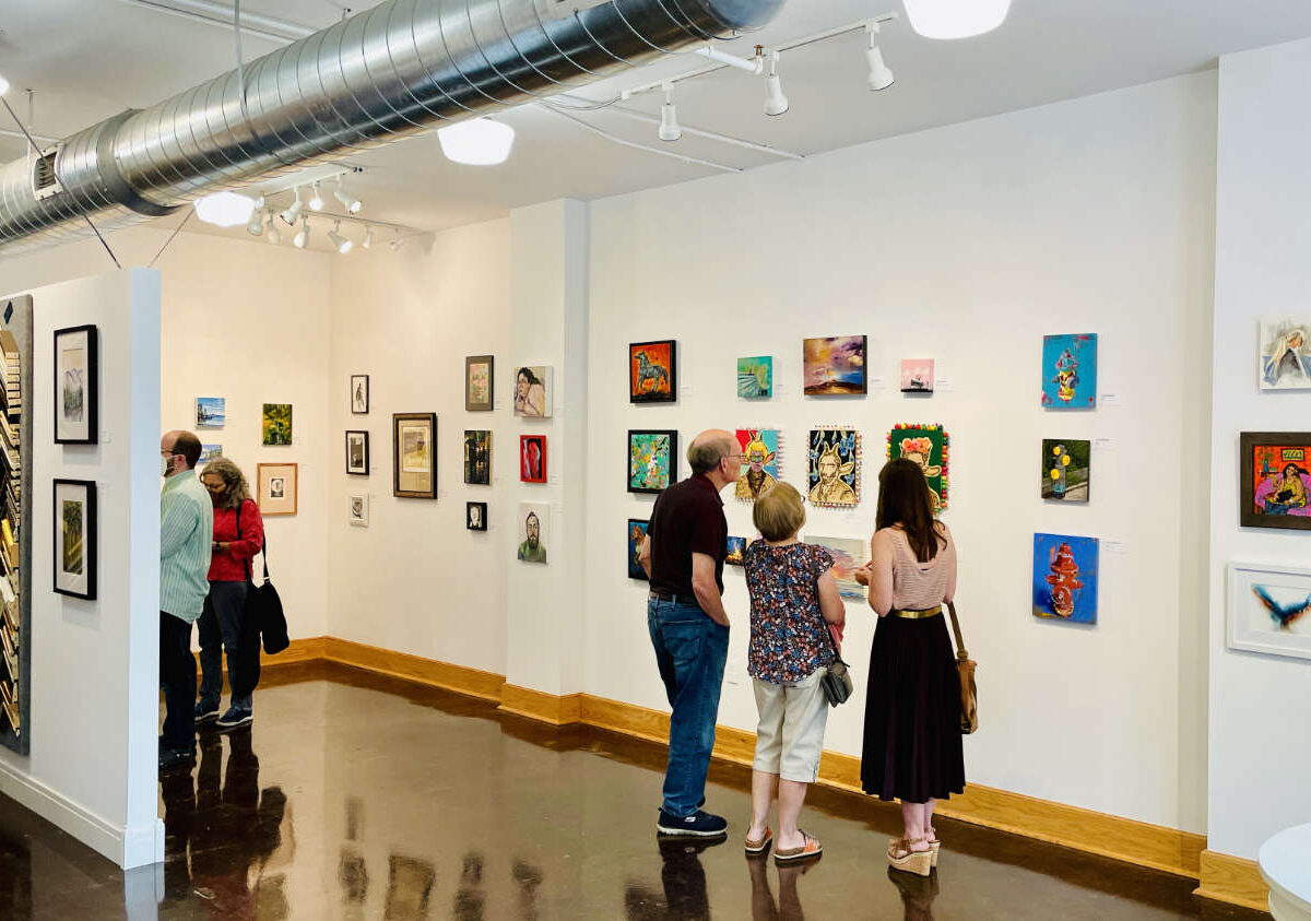 Kansas City Stockyards Gallery