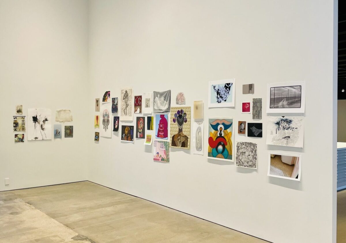 H&R Block Artspace Flatfiles