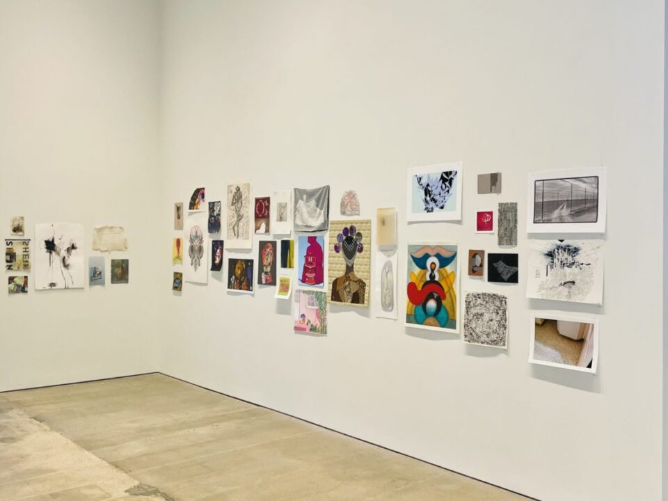 H&R Block Artspace Flatfiles