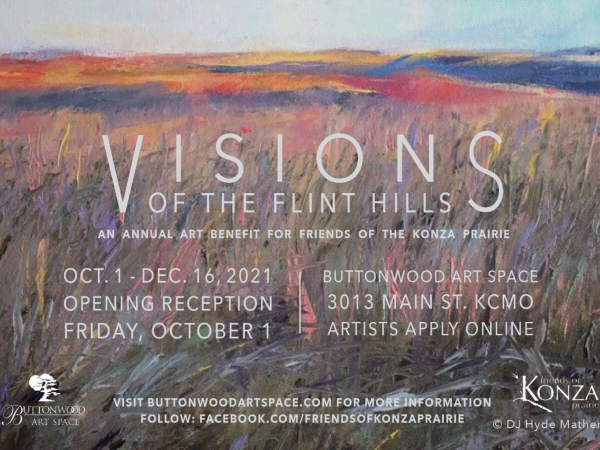 Visions of the Flint Hills 2021 at Buttonwood