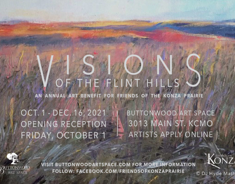 Visions of the Flint Hills 2021 at Buttonwood
