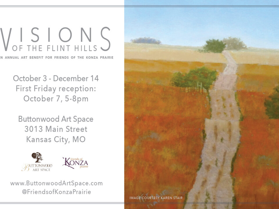 Visions of the Flint Hills 2022 at Buttonwood