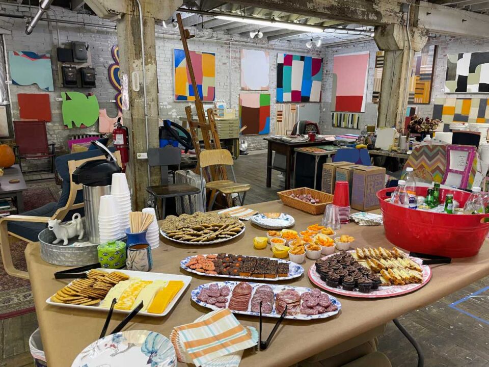 seed crusher open studios 2022