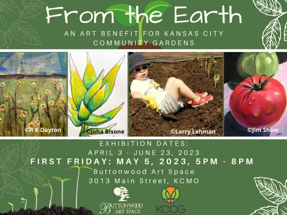 From the Earth Exhibition 2023 at Buttonwood