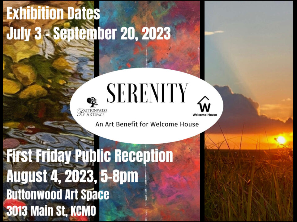 Serenity Exhibition 2023 at Buttonwood