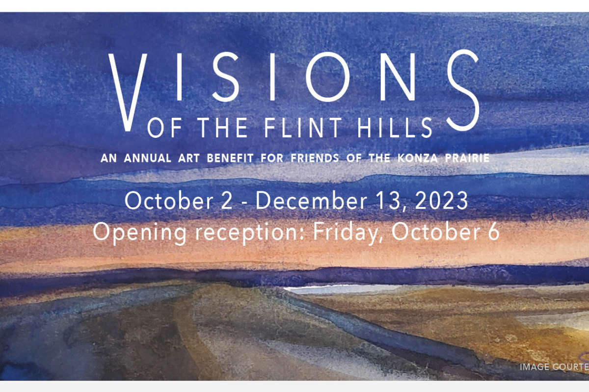 15th Annual Visions of the Flint Hills at Buttonwood Art Space
