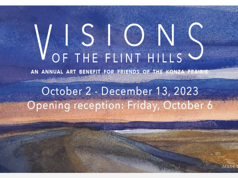 15th Annual Visions of the Flint Hills at Buttonwood Art Space