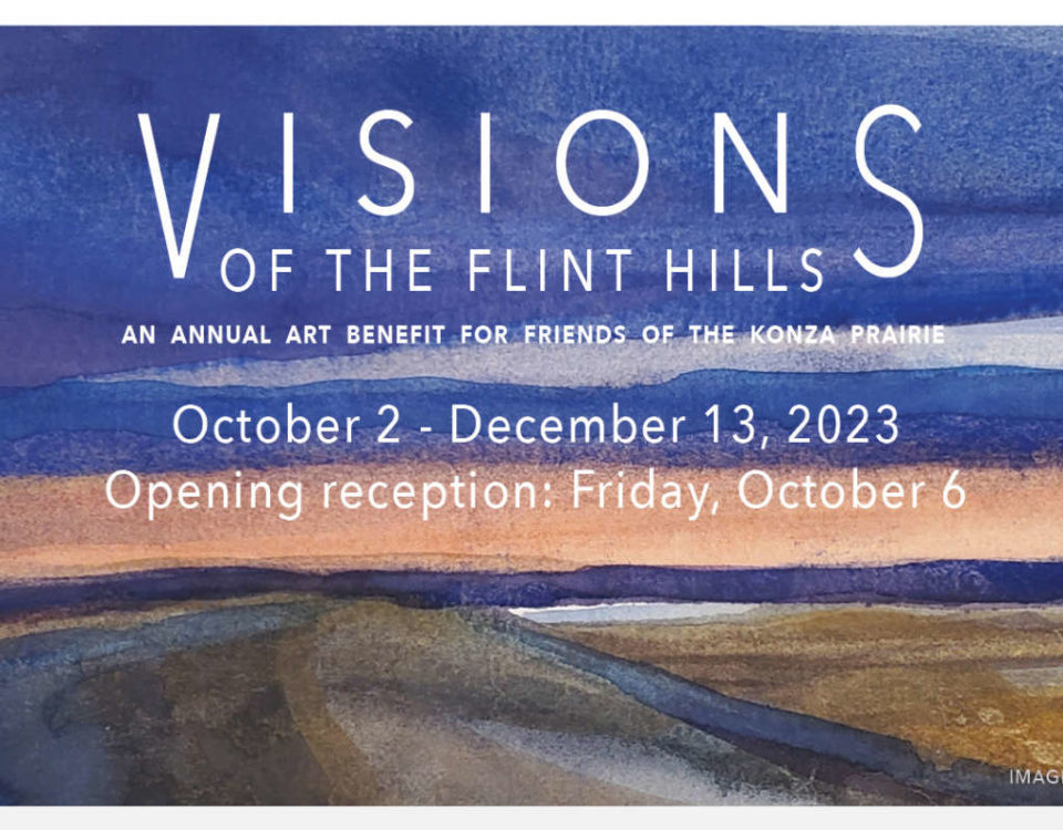 15th Annual Visions of the Flint Hills at Buttonwood Art Space