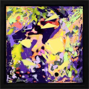 Pranayama No.2 Abstract Painting