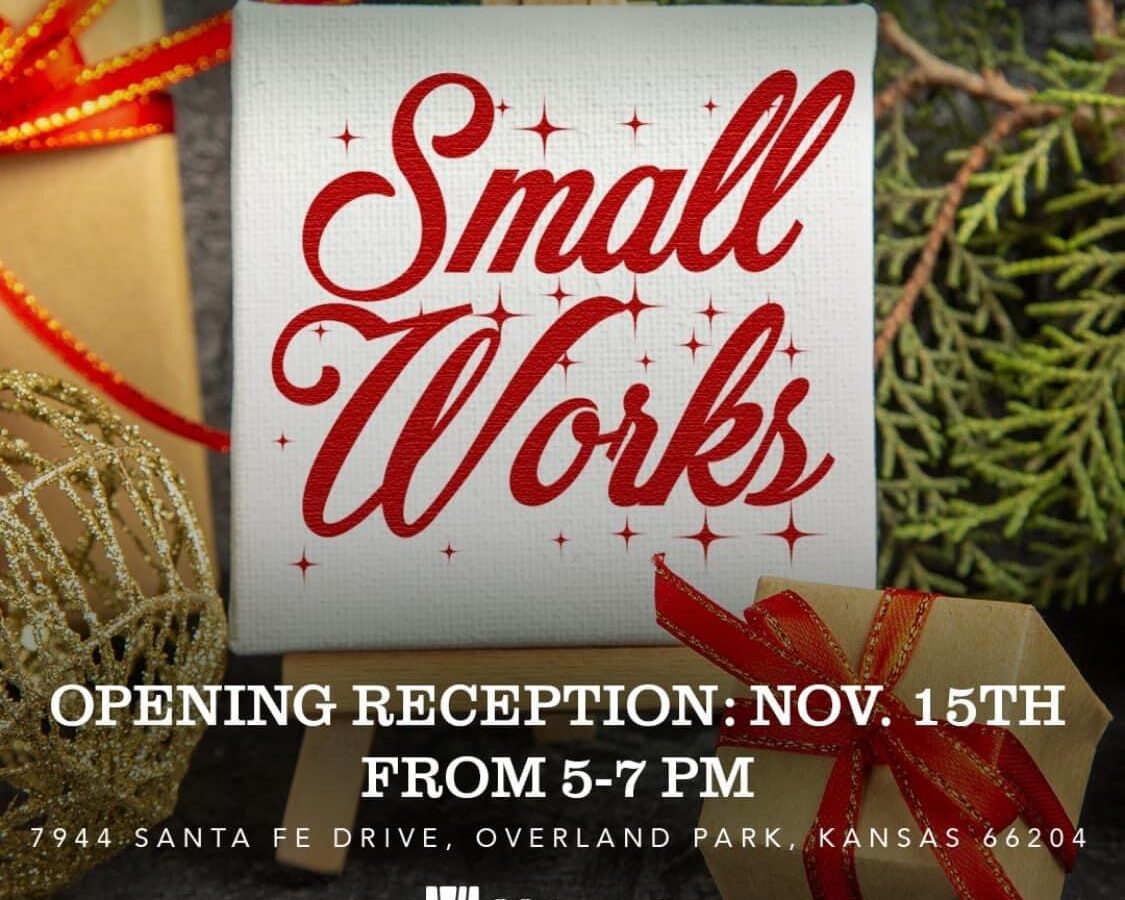 80 Santa Fe Small Works Exhibition