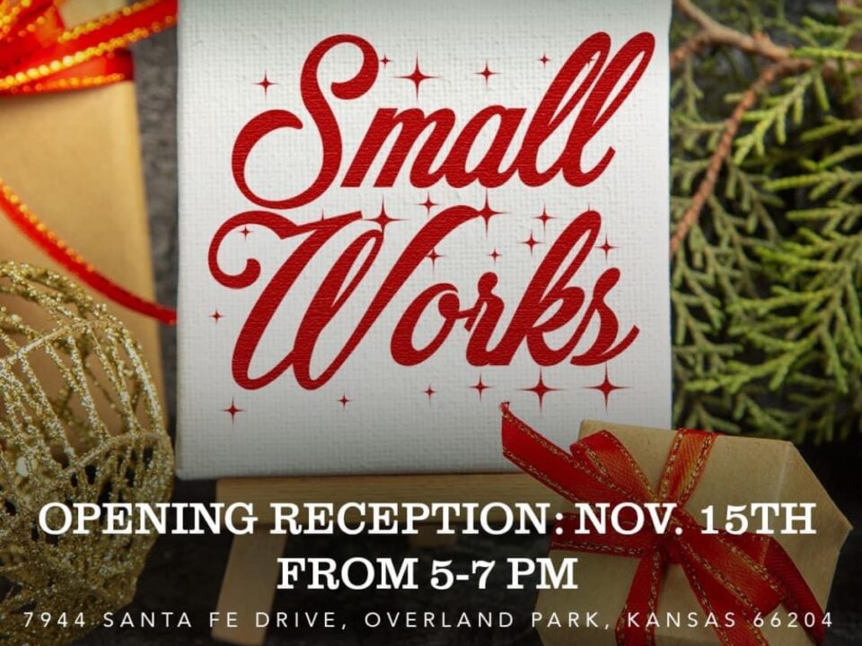 80 Santa Fe Small Works Exhibition