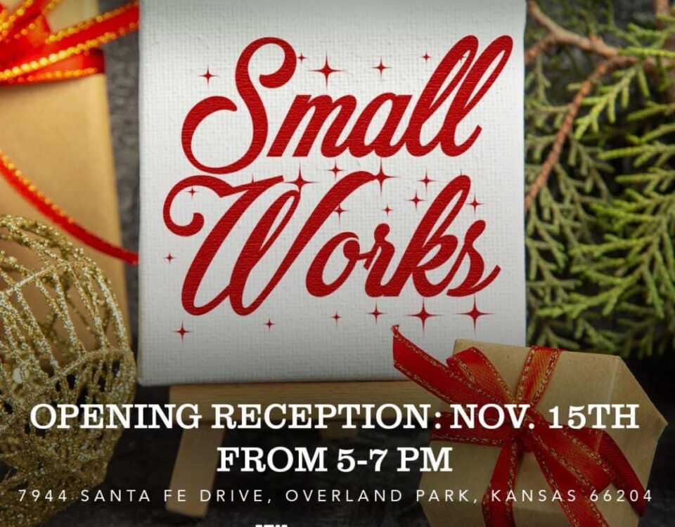 80 Santa Fe Small Works Exhibition