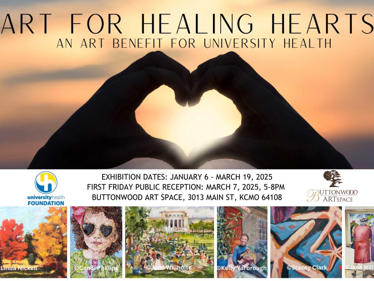 Art for Healing Hearts Exhibition