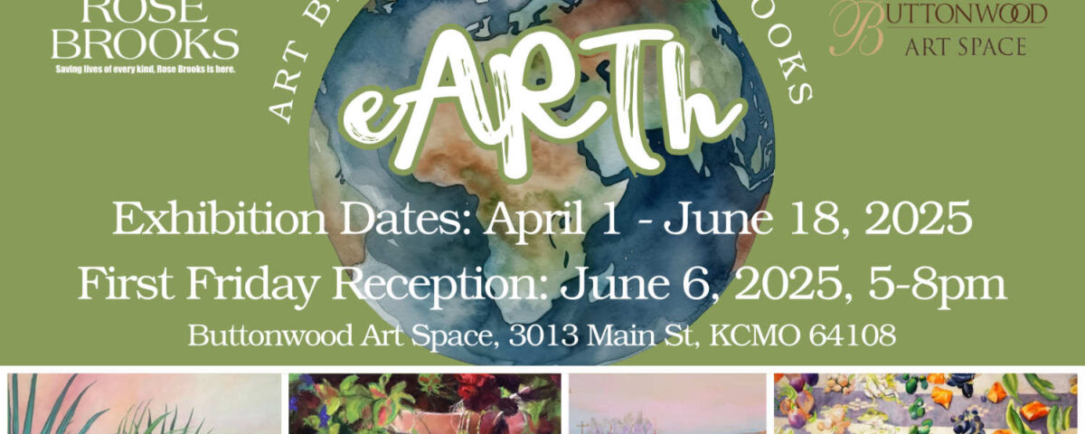 eARTh Exhibition 2025 - Rose Brooks