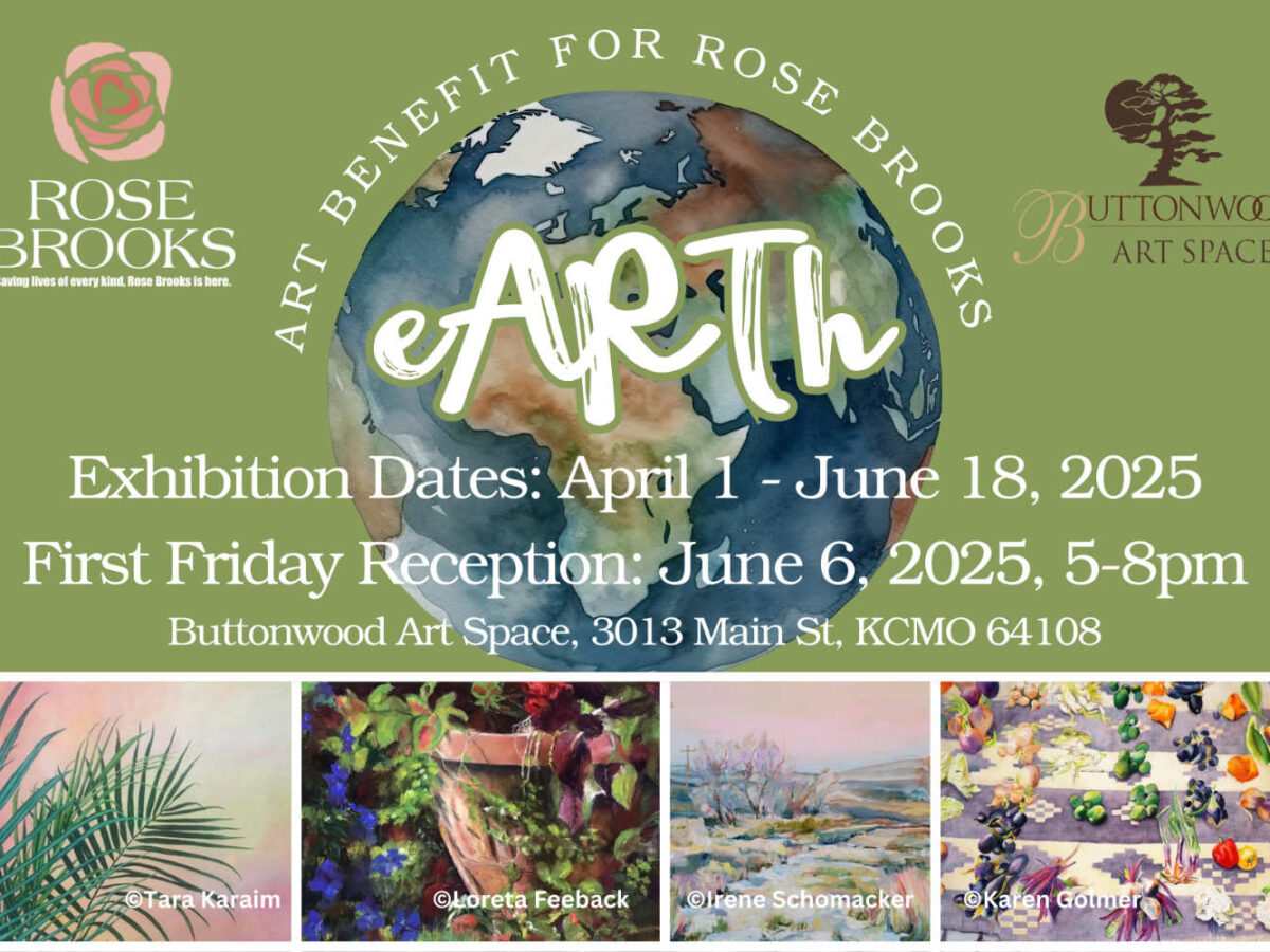 eARTh Exhibition 2025 - Rose Brooks