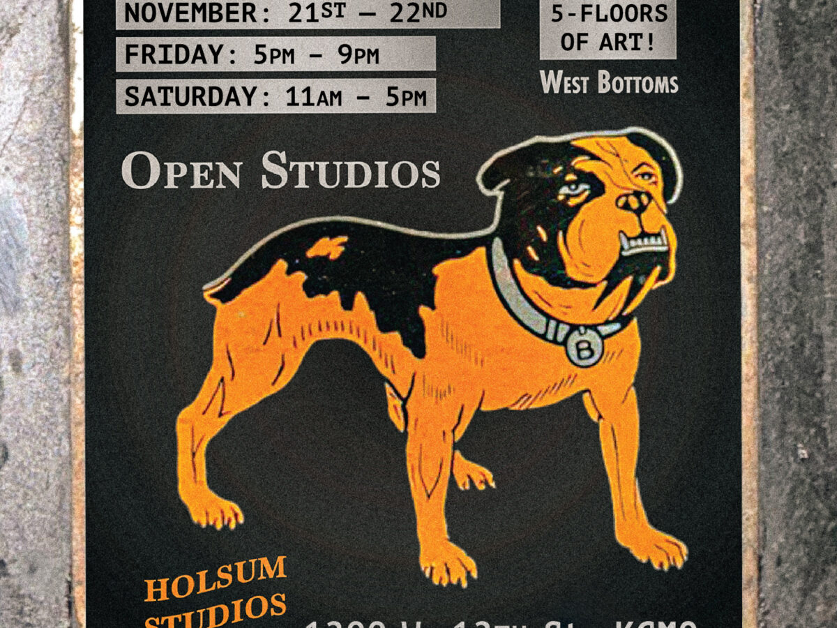 Fall 2025 Holsum Open Studios
