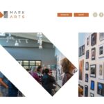 2026 Abstract National Exhibition at Mark Arts