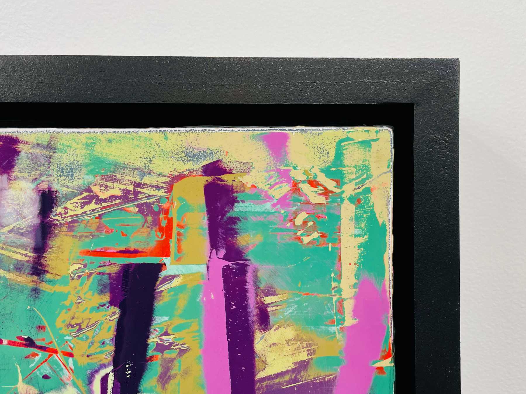 Vṛkṣāsana Abstract Painting - Image 3